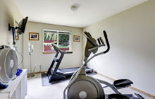 Withiel home gym construction leads