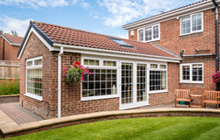 Withiel house extension leads
