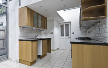 Withiel kitchen extension leads