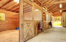 Withiel stable construction leads